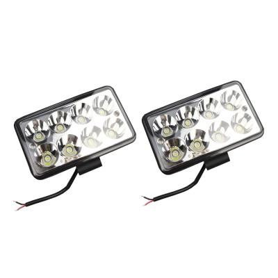 Set 2 x Proiectoare auto, 132W/set, 2 faze foto