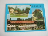 QW23 B - Carte postala - tematica turism - vedere - Romania - Borsec 4, Circulata, Fotografie