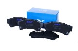Set placute frana disc Mazda 6 Motor 1.8 MZR, 2.0 MZR, 2.0 MZR, 2.0 MZR, 2.0 MZR, 2.0 MZR, 2.0 MZR-CD, 2.2 D, lungime 136.8 mm, 58.8 mm, 17.4 mm, OE