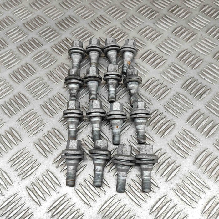 Set prezoane roata CITRO&Euml;N C5 AIRCROSS 2024 OEM: 9817024580 30447724