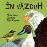 Cumpara ieftin In vazduh/Nicola Davies