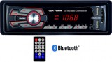 Radio MP3 Player auto Bluetooth, dual USB, SD, Aux In, Telecomanda, 4x50W, iesire RCA CarVision RU-002BT