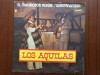Los aquilas el muchachos alegre guantanamera disc single vinyl muzica latino latin mariachi VG+