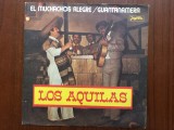 los aquilas el muchachos alegre guantanamera disc single vinyl muzica latino latin mariachi VG+