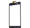 Touchscreen Wiko Lenny 2 Negru - Display Wiko Lenny2, Geam Sticla