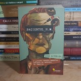 LUKE DITTRICH - PACIENTUL H.M. ( O POVESTE DESPRE MEMORIE SI NEBUNIE ) , 2019 *