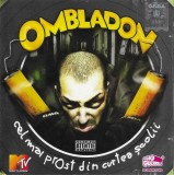 Ombladon - Cel Mai Prost Din Curtea Școlii, CD