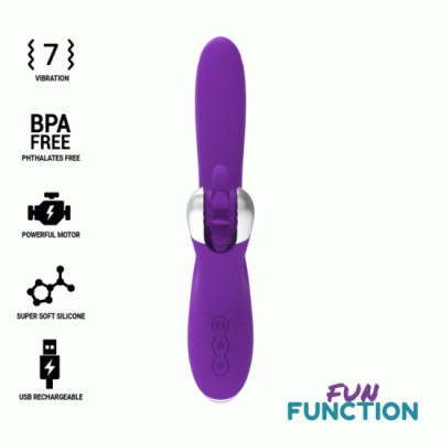 FUN FUNCTION - BUNNY FUNNY VIBRATION 2.0 foto