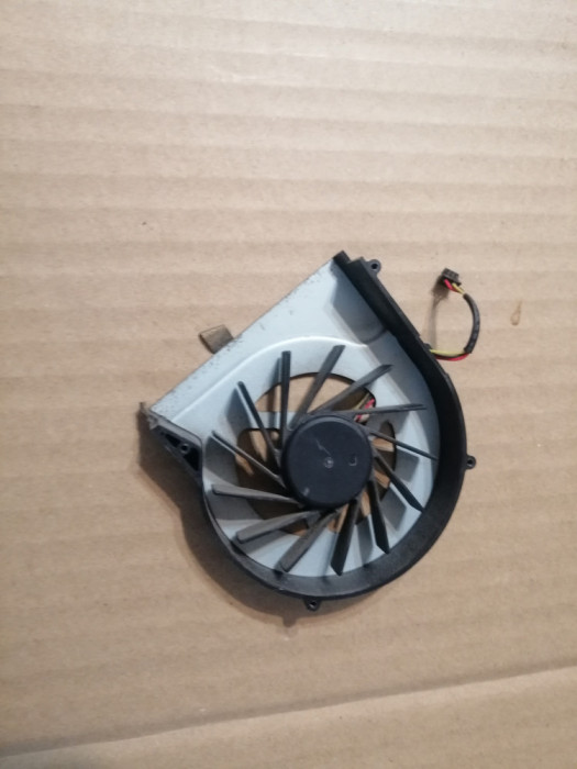 VENTILATOR HP Pavilion DV6 seriile 3000 3180ea DV7-4000 637609 604787-001