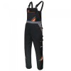 Salopeta de protectie Professional Black