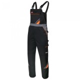 Salopeta de protectie Professional Black