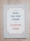 Destin &icirc;ntre două războaie - Ecaterina Irimia, Didactica si Pedagogica