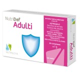 Supliment alimentar, Nutrileya, NutriDef Adulti 20 tablete 20 g