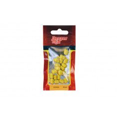 Benzar mix Instant Wafter Dumbell 8 mm, yellow, scopex
