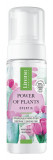 Spuma densa pentru curatare faciala Opuntia Power Of Plants, 150ml, Lirene