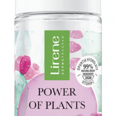 Spuma densa pentru curatare faciala Opuntia Power Of Plants, 150ml, Lirene