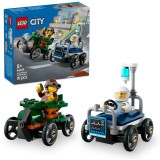 LEGO&reg; City - Pachet de curse Avion vs. pat de spital 60459, 70 piese