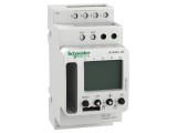 &Icirc;ntrerupătoare cu temporizator Interval DPDT 230VAC