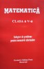 Constantin Udriste (coord.) - Matematica clasa a V-a (Editia: 1998)