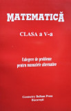 Constantin Udriste (coord.) - Matematica clasa a V-a (editia 1998)