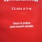 Constantin Udriste (coord.) - Matematica clasa a V-a (Editia: 1998)