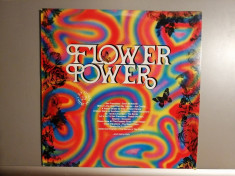 Flower Power ? Selectii ? 2 LP Set ( 1989/CBS/Holland) - Vinil/Impecabil foto