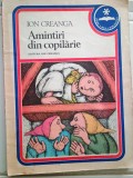 Amintiri din copilarie-Ion Creanga /ilustratii-Silviu Baias