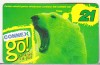 Bnk card Romania - Connex - Reincarcare 21 $ - RO-CON-REF-0014