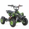 Mini atv XTR M4/4, roti 4 inch, 50cc, 2 timpi, pornire la sfoara , culoare negru... Cod Produs: MX_NEW XTR-M4/4PS1-17