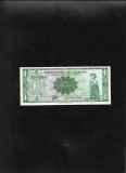 Paraguay 1 guarani 1952(72) seria29506832 unc