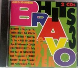 Various &lrm;&ndash; Bravo Hits 3 NM / NM dublu cd muzica anii 90 East West Germania 1993 disco euro pop