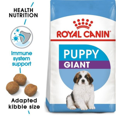 ROYAL CANIN GIANT PUPPY 15 kg foto