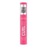 Mascara CURL IT Volume &amp; Curl, 11ml, Catrice