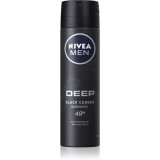 Nivea Men Deep spray anti-perspirant pentru barbati 150 ml