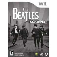 Joc Nintendo Wii The Beatles: RockBand