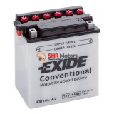 05. Baterie Exide Linhai 12V 14Ah