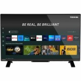 Smart TV LED Toshiba 32WV2563DG, 80 cm, HD, WiFi, Negru