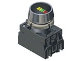 Indicator Prezență Faze 22mm IP65 NEK22M-WF