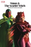 Vision &amp; the Scarlet Witch - The Saga of Wanda and Vision Tpb