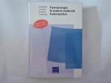 FARMACOLOGIE&amp;MATERIE MEDICALA HOMEOPATICA-D.DEMARQUE-ED.CEDH-2003.Z1.