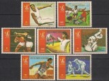 Guinea Ecuatoriala 1978 - Jocurile Olimpice, sport, serie neuzata