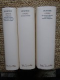 Petru Dumitriu - Opere - 3 volume (Academia Rom&acirc;nă)