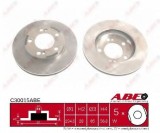 Disc frana SSANGYONG KYRON (2005 - 2016) ABE C30015ABE