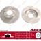 Disc frana SSANGYONG ACTYON I (2005 - 2011) ABE C30015ABE