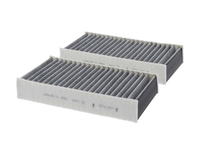CORTECO 80004360 Filtru, aer habitaclu