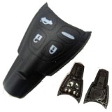 Carcasa Cheie Saab 4 butoane smart AutoProtect KeyCars, Oem