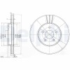 DELPHI BG3537C Disc frana
