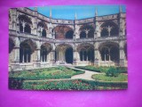 HOPCT 18685 CLOPOTNITA -- MANASTIREA JERONIMOS -LISABONA -PORTUGALIA- -EUROPA- -NECIRCULATA