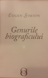 Genurile biograficului volumul 2