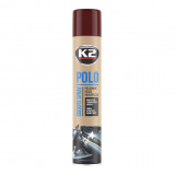 Spray silicon bord Polo K2 750ml - Cirese Garage AutoRide